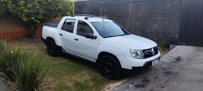 Renault Duster Oroch Exp. 1.6 Hi-flex 16V Mec. 2018