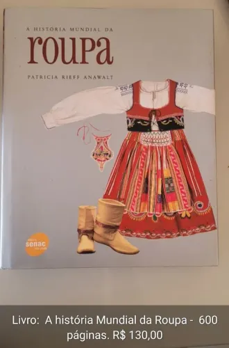 Livros de Moda e Estilo