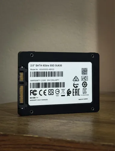 SSD 480gb