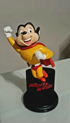 Boneco Mighty Mouse