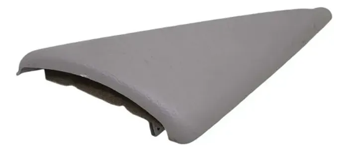 Moldura Retrovisor D.d Chysler Pt Cruiser Automatica 2008 Prateado