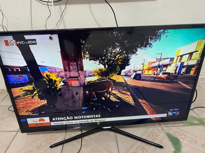 TV Smatv 46 [Com problema]