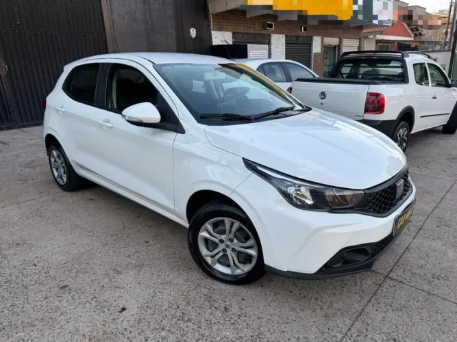 Fiat Argo Drive 1.0 6V Flex 2025
