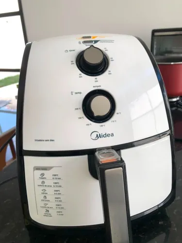 AIRFRYER MIDEA 4 LITROS