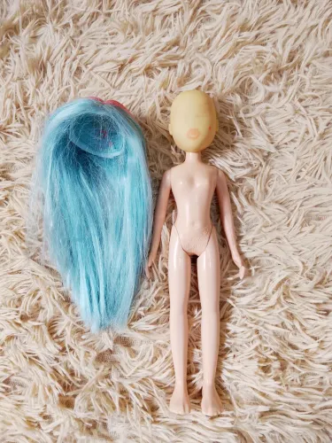 Boneca Mil Faces Mattel