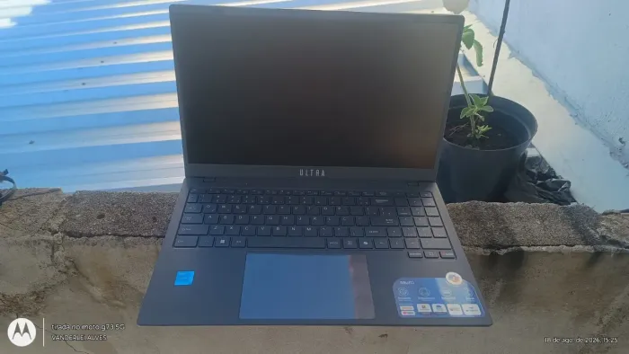 Notebook Multi Ultra Intel Celeron, Dual-Core,4gb Ram, 128gb Flash