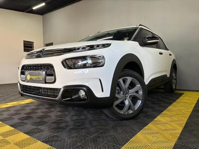 Citroen C4 Cactus Feel 1.6 16V Flex Aut. 2019