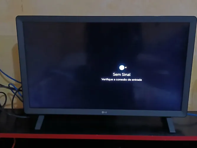 LG TV smart 24