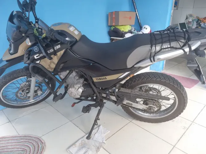 (((OPORTUNIDADE))) YAMAHA CROSSER 2023