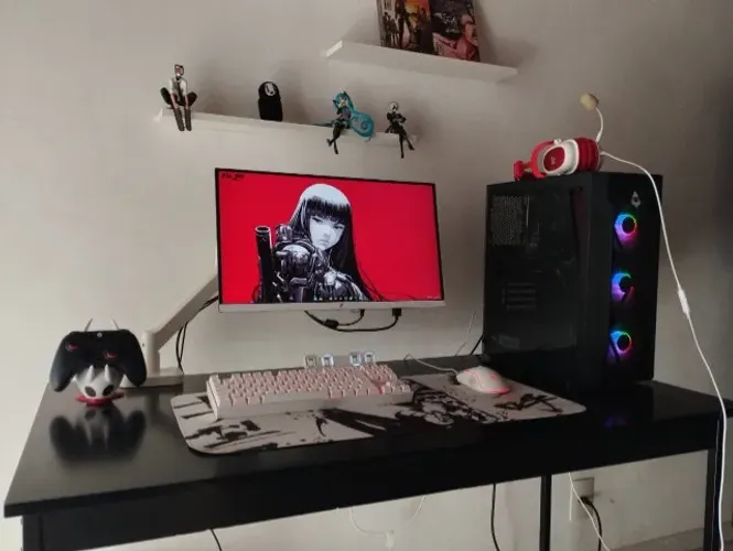 ? PC Gamer Completo - Ryzen 3 + RX 570