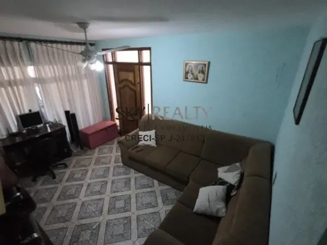 Casa a venda na Cidade Ademar, 3 quartos, 1 suíte, 2 vagas