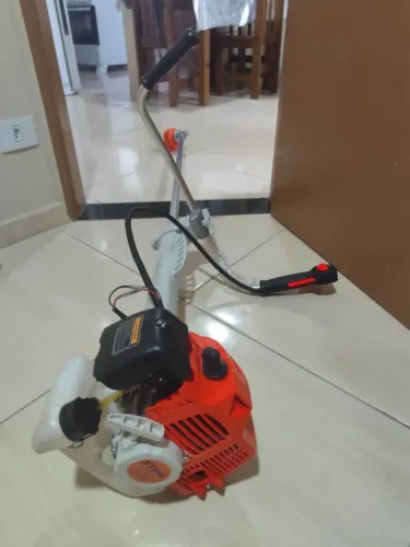 Roçadeira STIHL nova zero