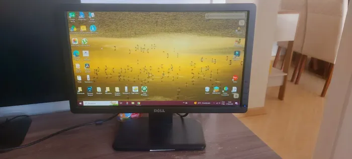 MONITOR DELL 18,5 POLEGADAS EXCELENTE!!!