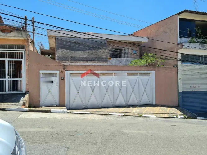 Casa em Rua Luiz Ferrari - Vila Yolanda - Osasco/SP