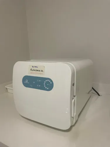Autoclave Vitale 21L - Cristófoli ODONTOLÓGICA