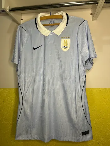 Camisa Uruguai jogador 2026
