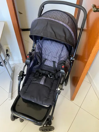 Carrinho de bebê