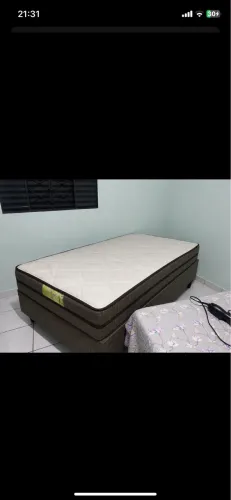 Cama de solteiro