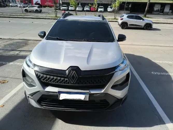Renault Kardian Evolut. Flex 1.0 TB 12V 5P Mec. 2025