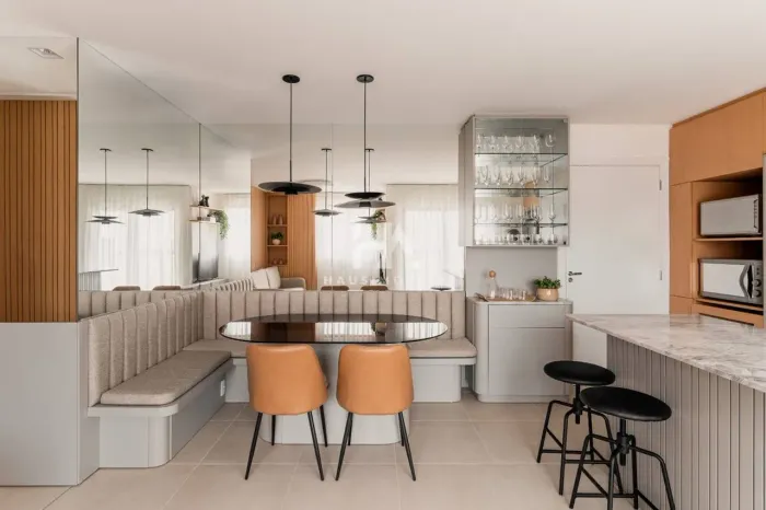 Apartamento para Alugar na Vila Baependi com 70 m² e 2 dormitórios/quartos disponíveis
