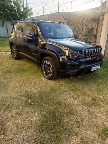 Jeep Renegade Long. T270 1.3 TB 4X2 Flex Aut. 2024