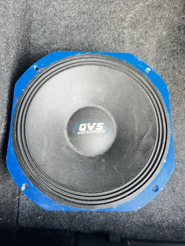 Alto falante Médio 10 QVS 