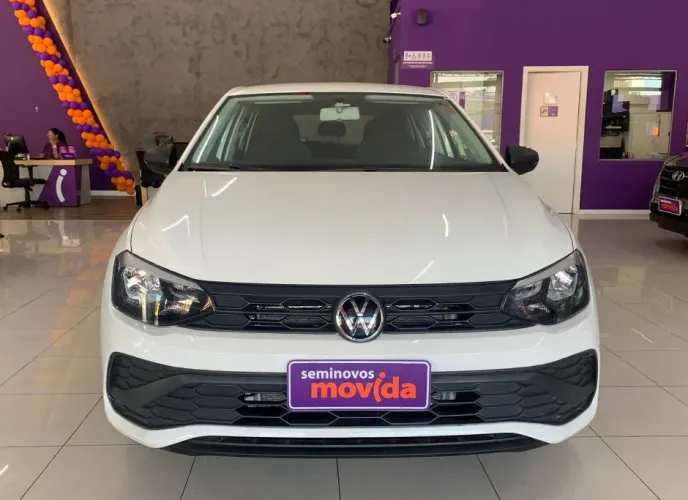Volkswagen Polo Track 1.0 Flex 12V 5P 2025