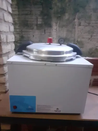 Autoclave agnus 21L