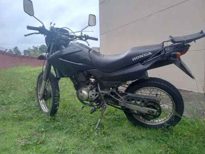 Moto broz 150
