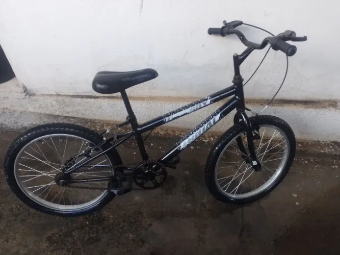 Bike Tridal aro 20 novissima