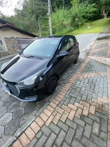 Hyundai HB20 Unique 1.0 Flex 12V Mec. 2019