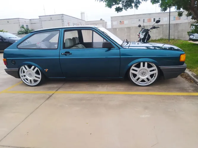 Volkswagen Gol Geração I 1000 2P 1995