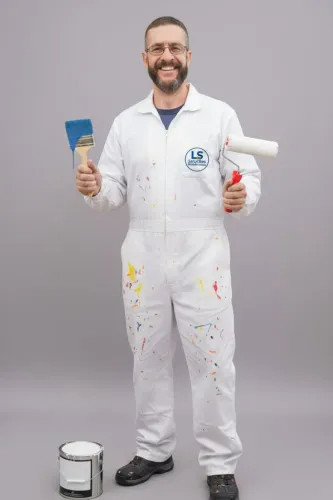 Pintor, Pintura, Textura, Grafiato, Emassamentos, Acabamentos em Geral.<br>