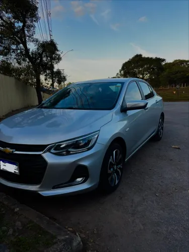 Chevrolet Onix Sedan Plus Premier 1.0 12V TB Flex Aut. 4P 2023