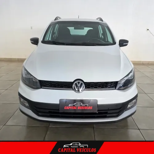 Volkswagen Fox Xtreme 1.6 Flex 8V 5P 2018