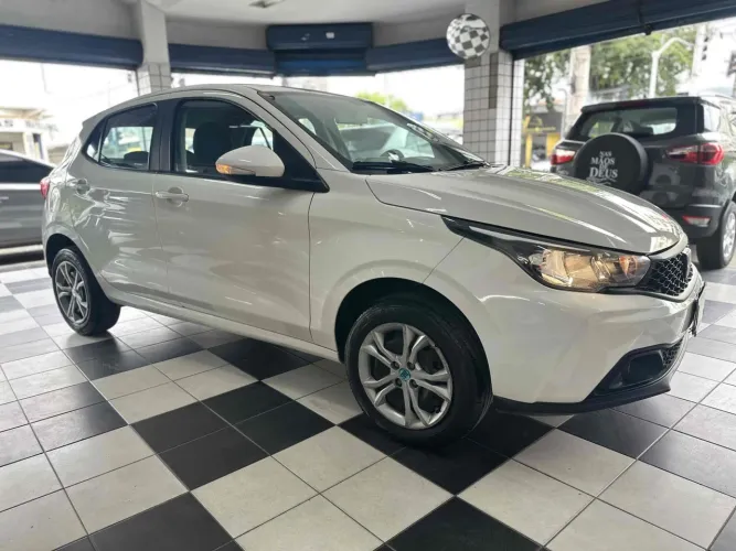 Fiat Argo Drive 1.0 Firefly 2025