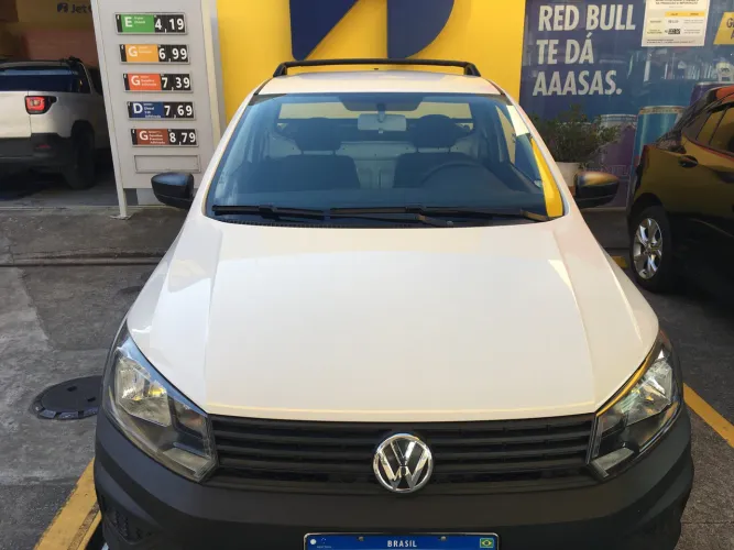 Volkswagen Saveiro Robust 1.6 Total Flex 16V 2023