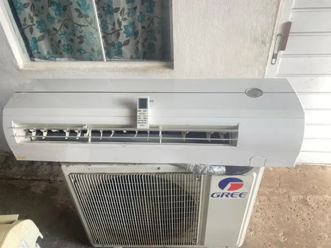 Ar condicionado 24 mil BTUs gree
