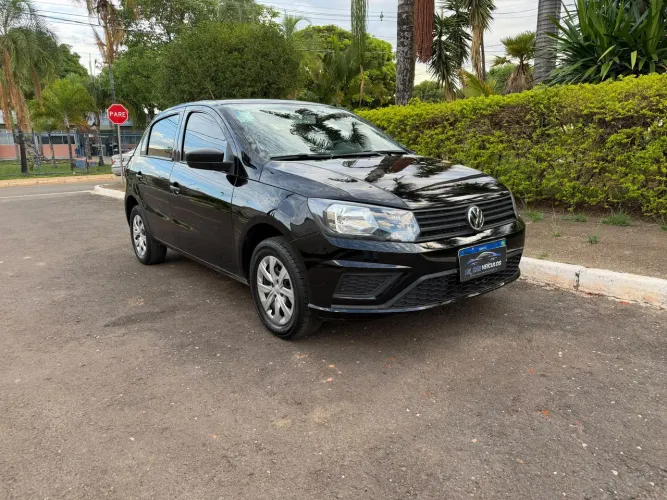 Volkswagen Gol Geração VII 1.0 12V Flex Mec. 4P 2022