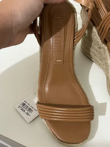 Sandália Santa Lolla Nova