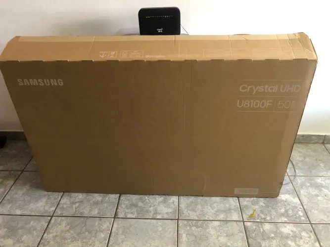 VENDO TV SAMSUNG NOVA GARANTIA 1 ANO