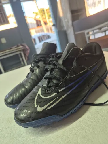 " CHUTEIRA NIKE, SOCIETY, N° 37 ORIGINAL, PHANTOM GX, NOVA!".