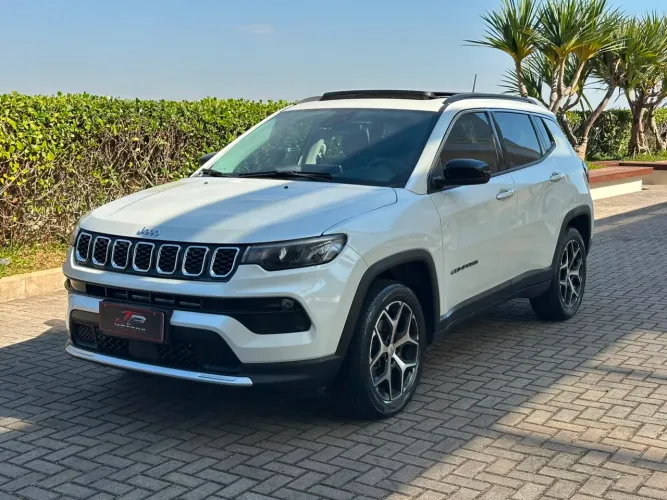 Jeep Compass Long. T270 1.3 TB 4X2 Flex AUT 2025