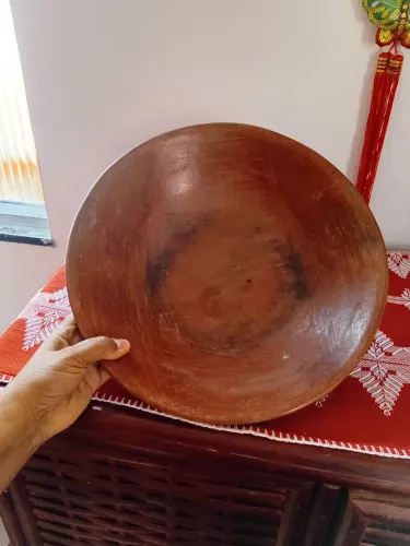 Tacho para moqueca
