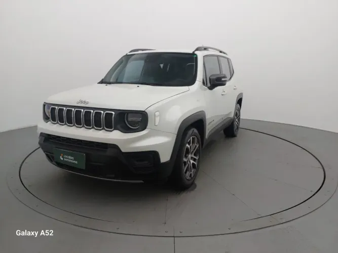 Jeep Renegade Long. T270 1.3 TB 4X2 Flex Aut. 2024