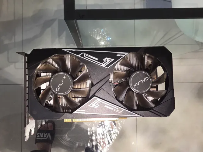 Galax GeForce GTX 1650 EX Plus 4Gb