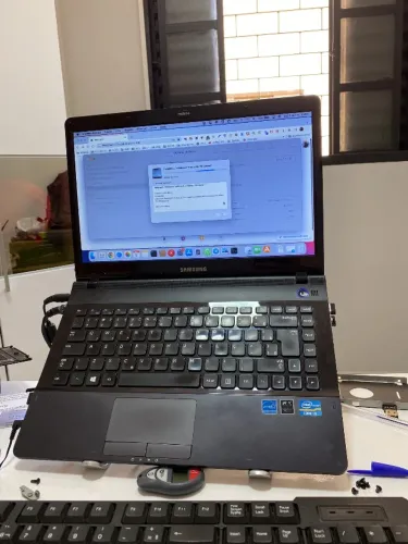 Notebook Samsung 