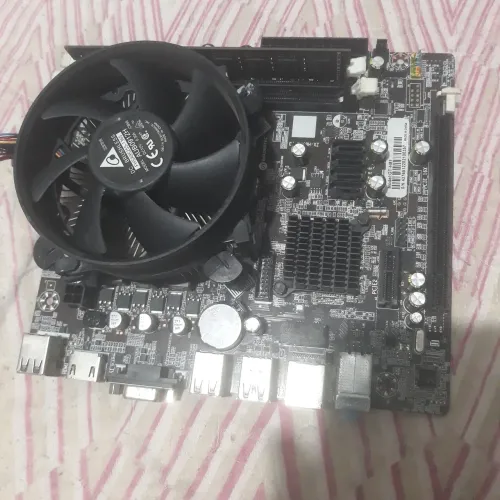 Kit 1150 i5 4470 8iga