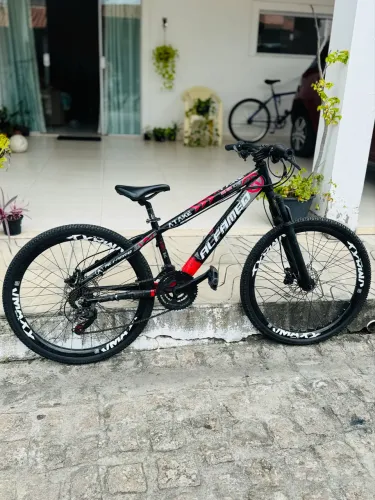 BICICLETA - ATAKE ALFAMEQ