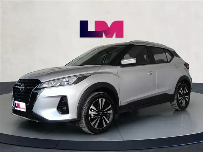 Nissan Kicks Sense 1.6 16V Flex AUT 2025